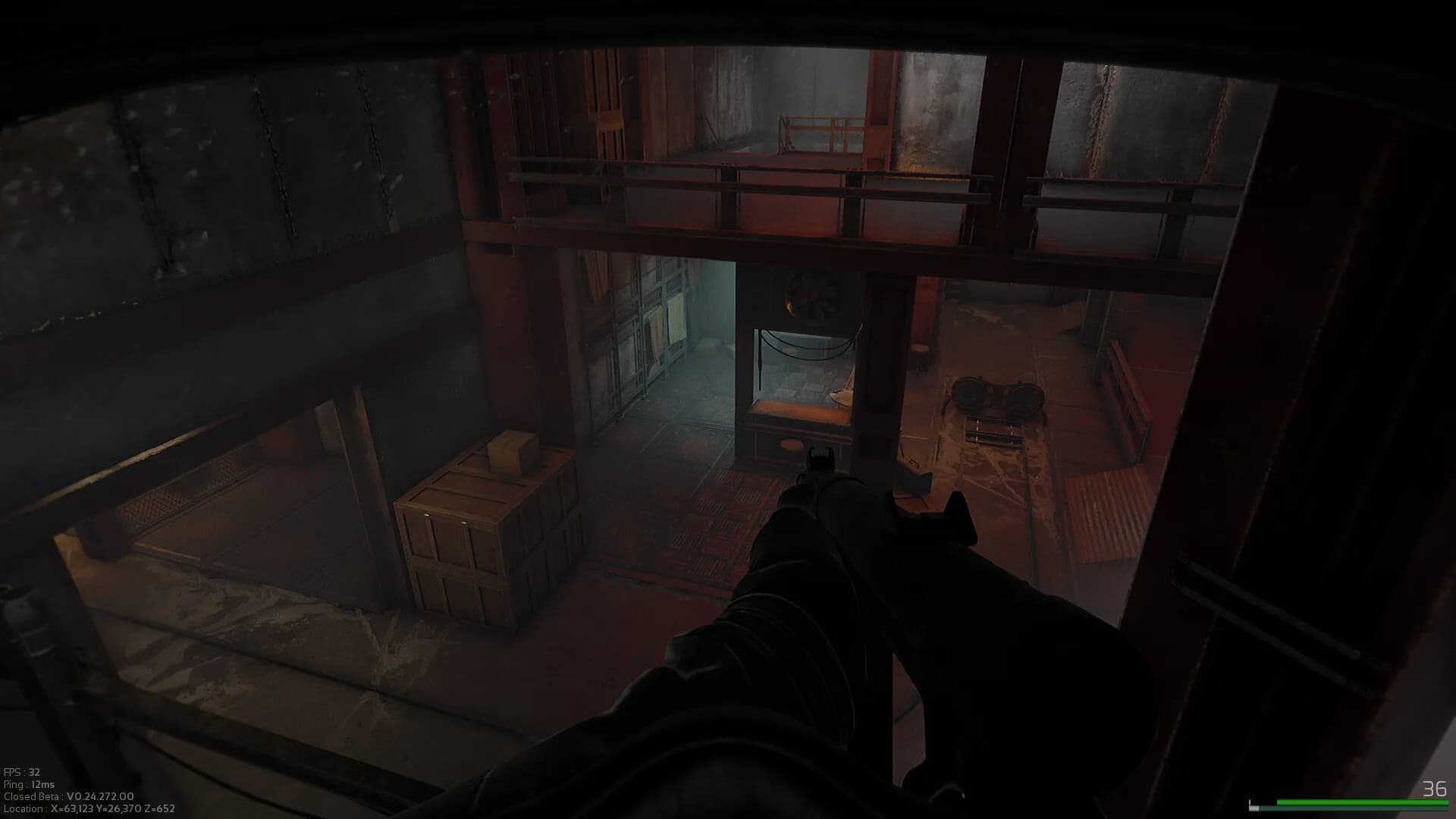 Marauders screenshot screenshot 7