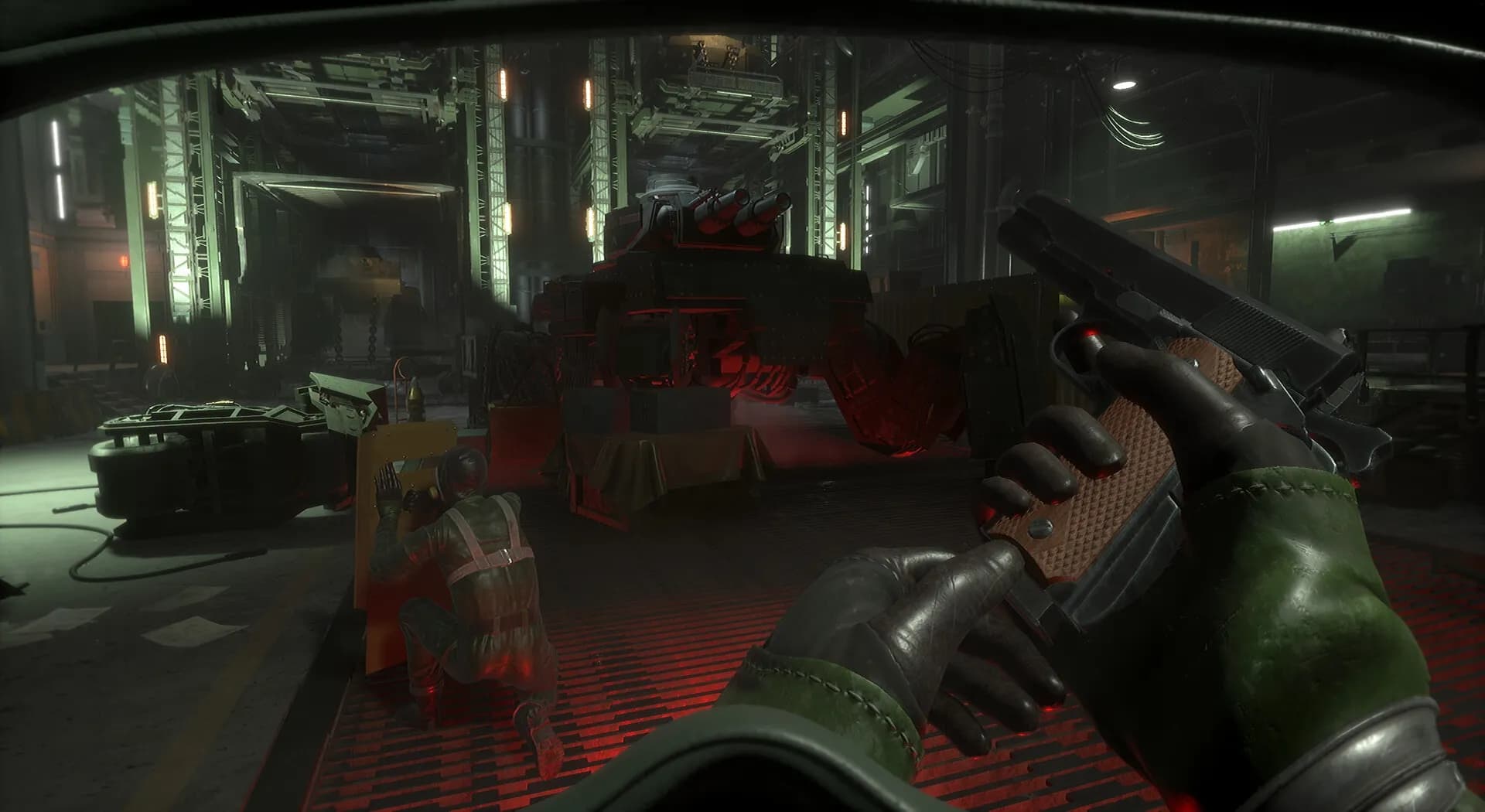 Marauders screenshot screenshot 8