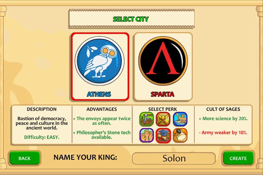 Marble Age screenshot screenshot 0
