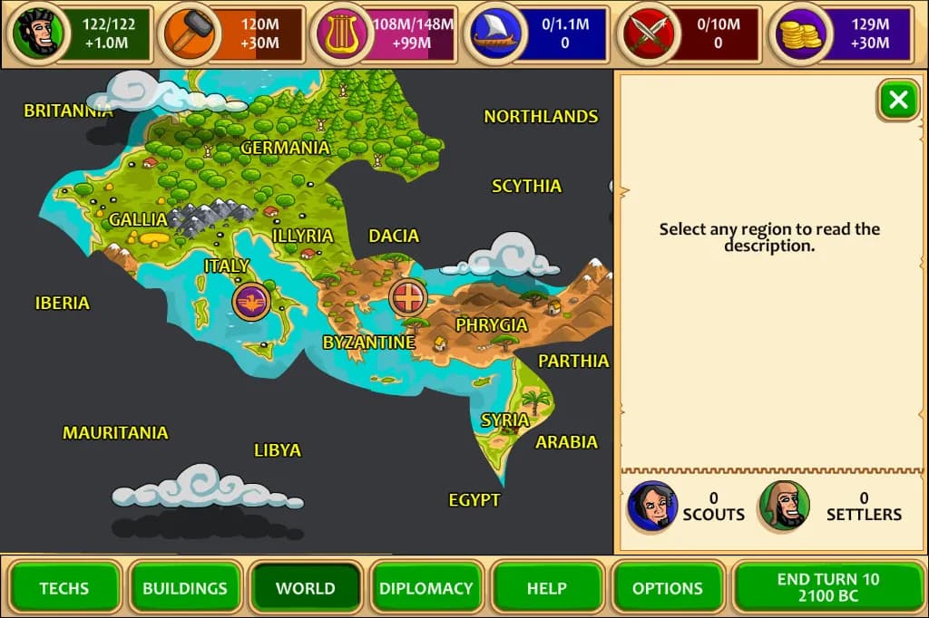 Marble Age screenshot screenshot 8