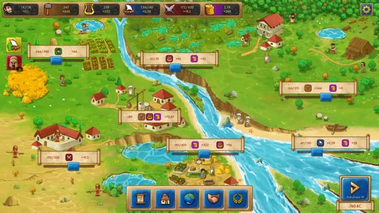 Marble Age: Remastered screenshot screenshot 0