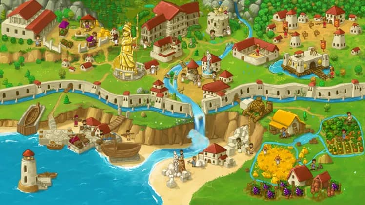Marble Age: Remastered screenshot screenshot 11