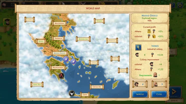 Marble Age: Remastered screenshot screenshot 2