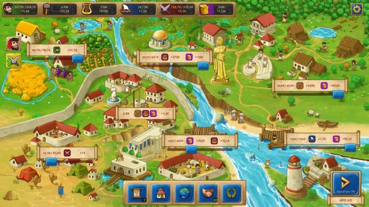Marble Age: Remastered screenshot screenshot 3