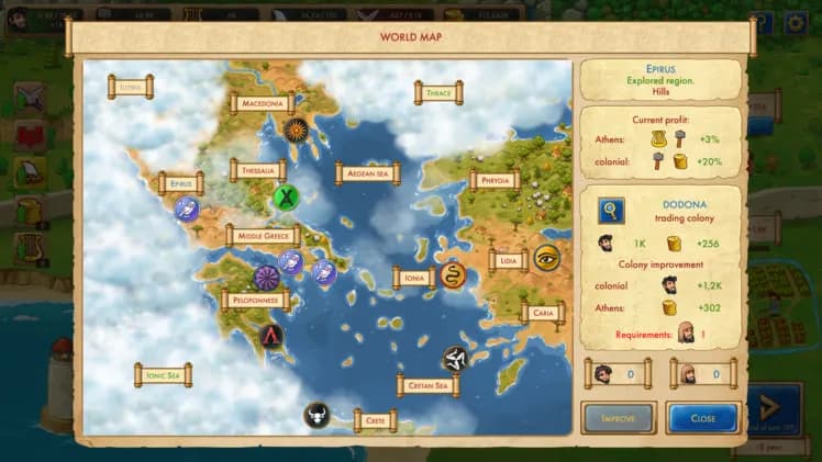Marble Age: Remastered screenshot screenshot 4