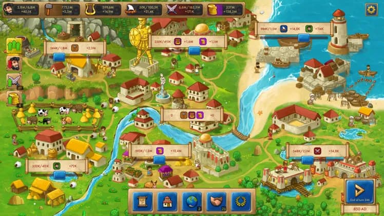 Marble Age: Remastered screenshot screenshot 9