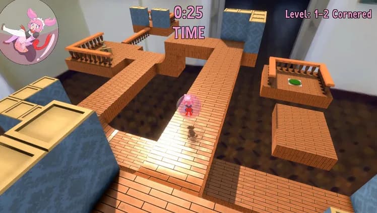 Marble Maid screenshot screenshot 0