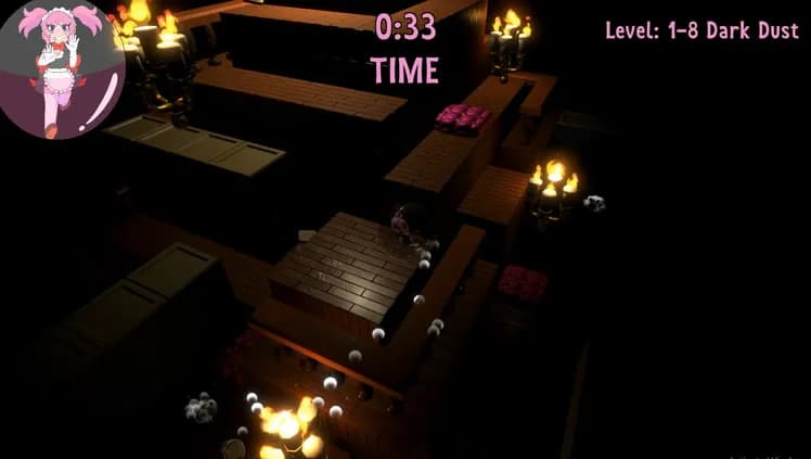 Marble Maid screenshot screenshot 1