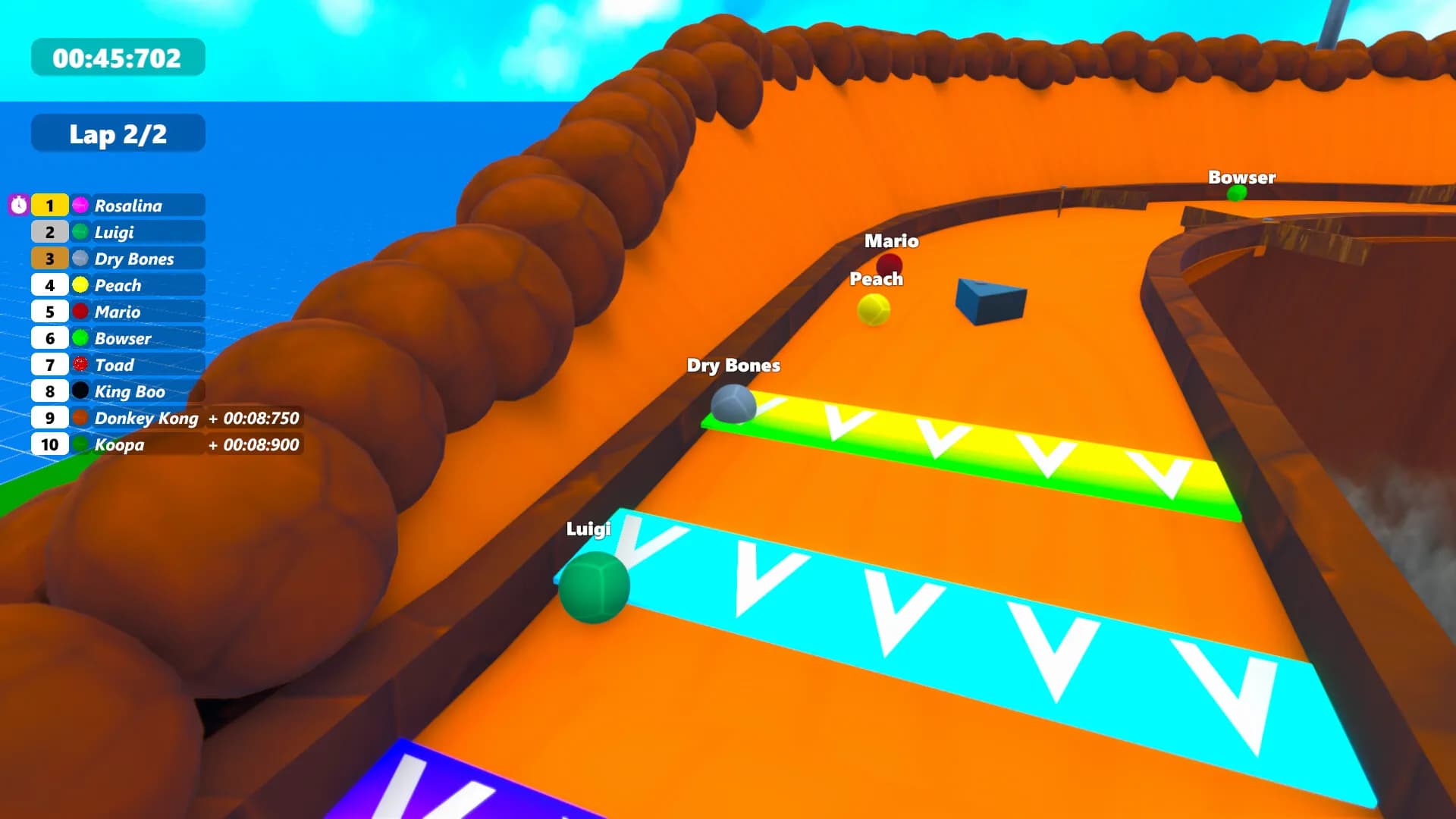 Marble World screenshot screenshot 4