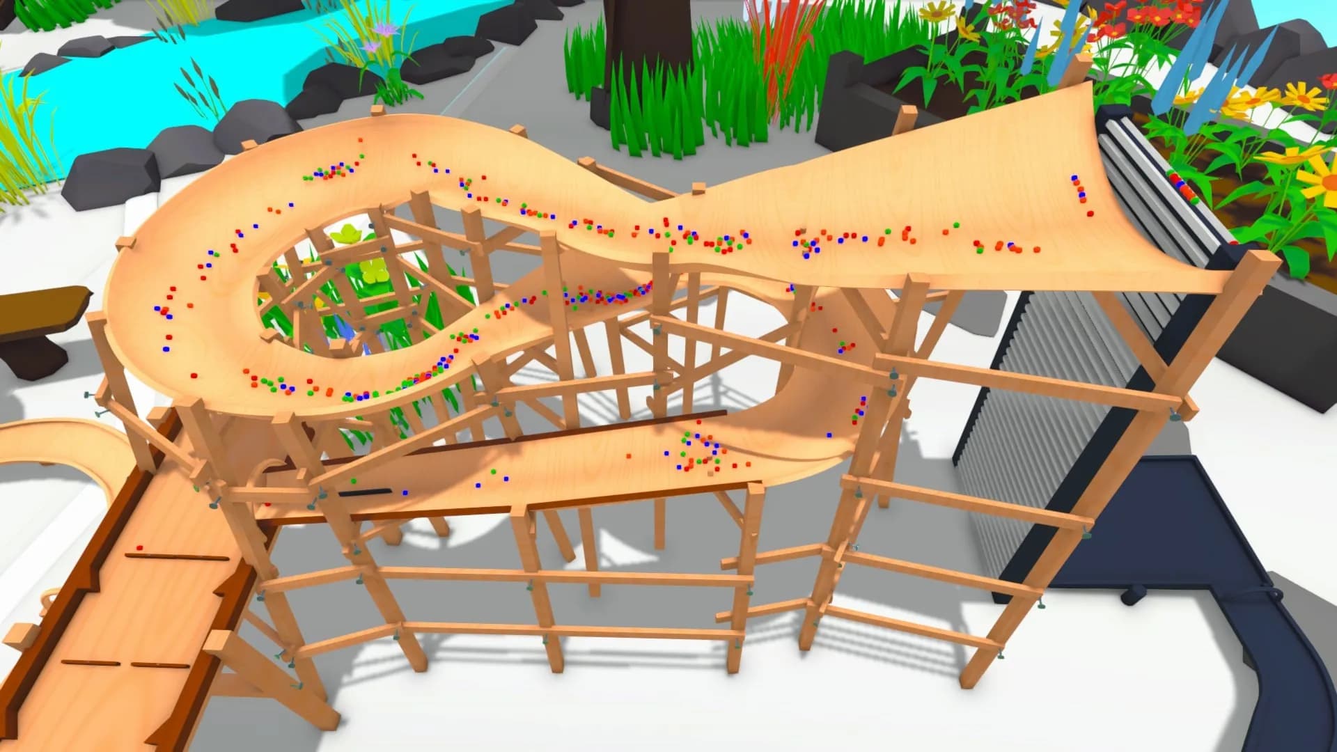 Marble World screenshot screenshot 5