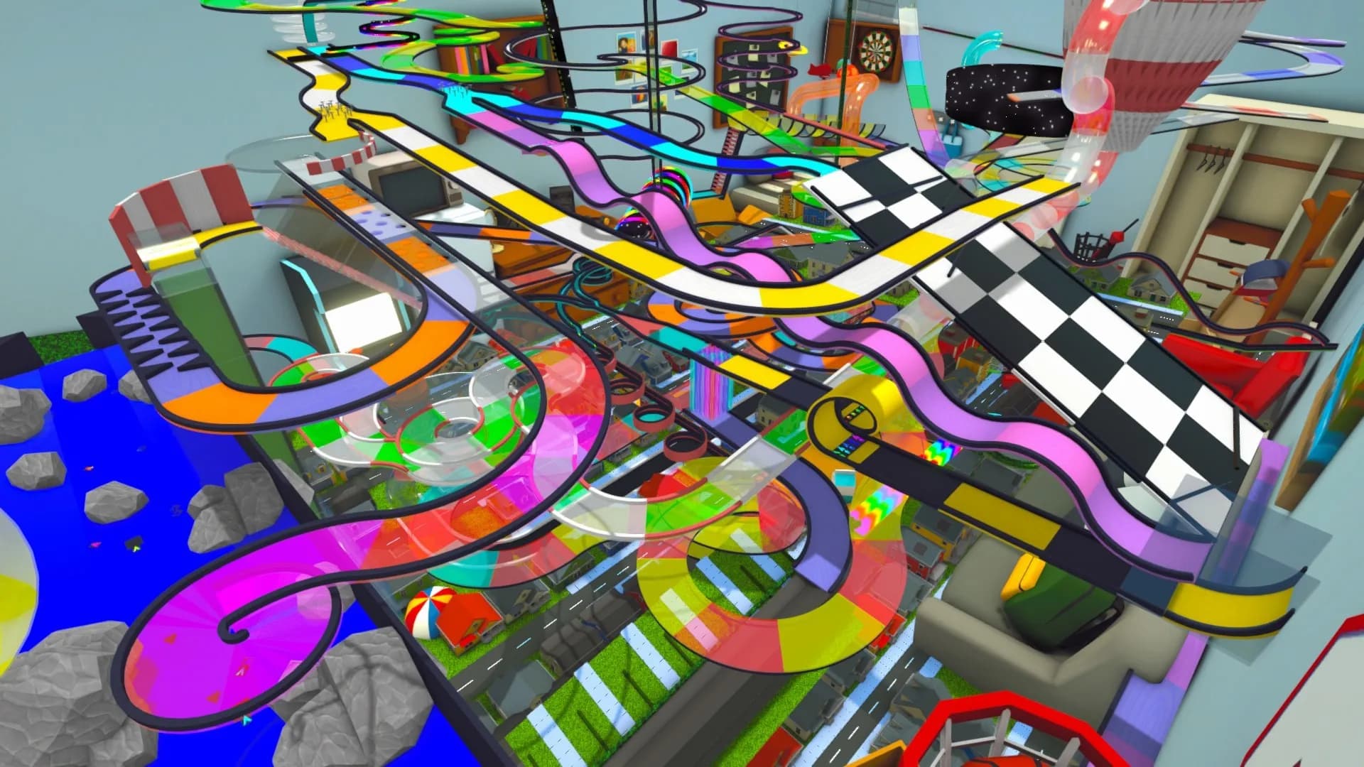 Marble World screenshot screenshot 8