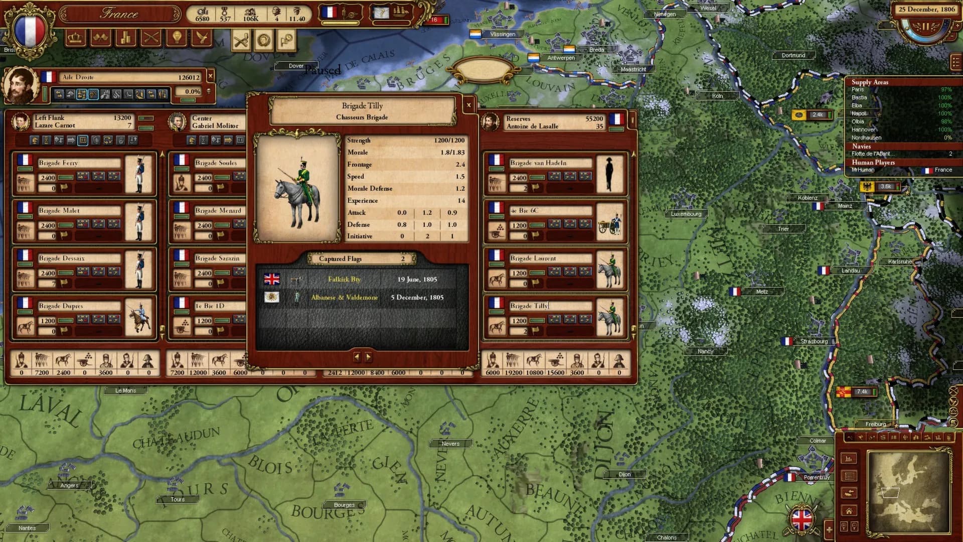 March of the Eagles screenshot screenshot 3
