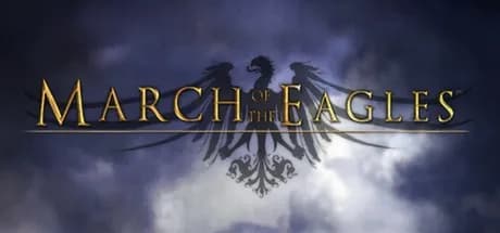 march of the eagles vertical card thumbnail