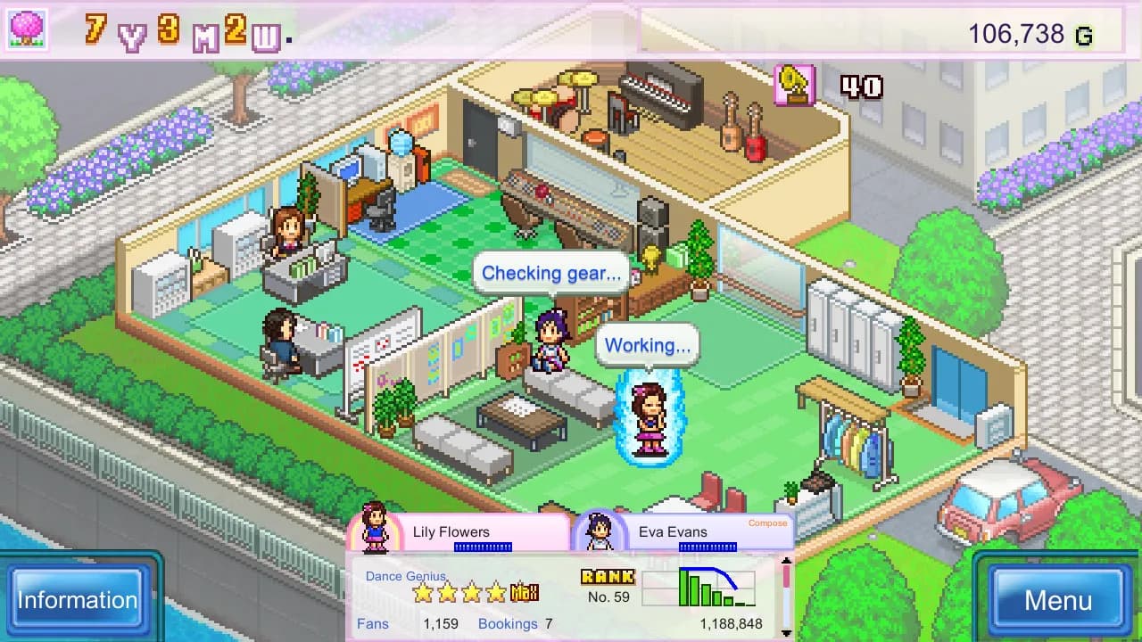 March to a Million screenshot screenshot 0