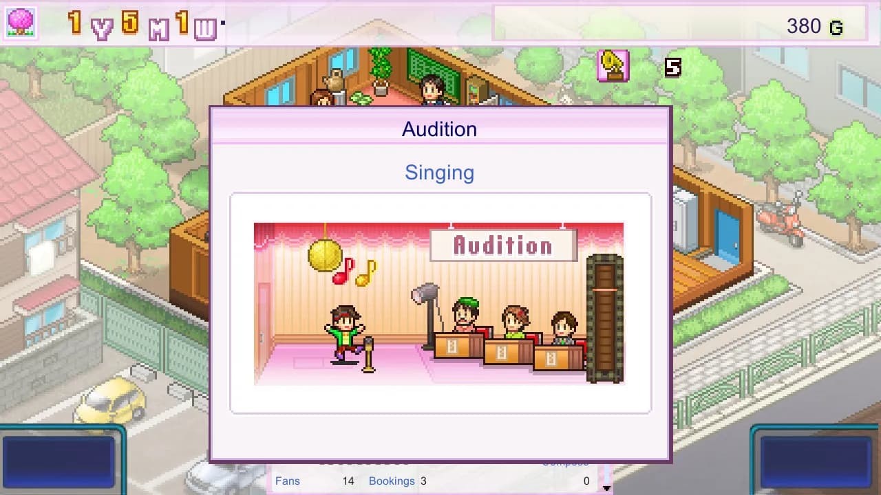 March to a Million screenshot screenshot 1