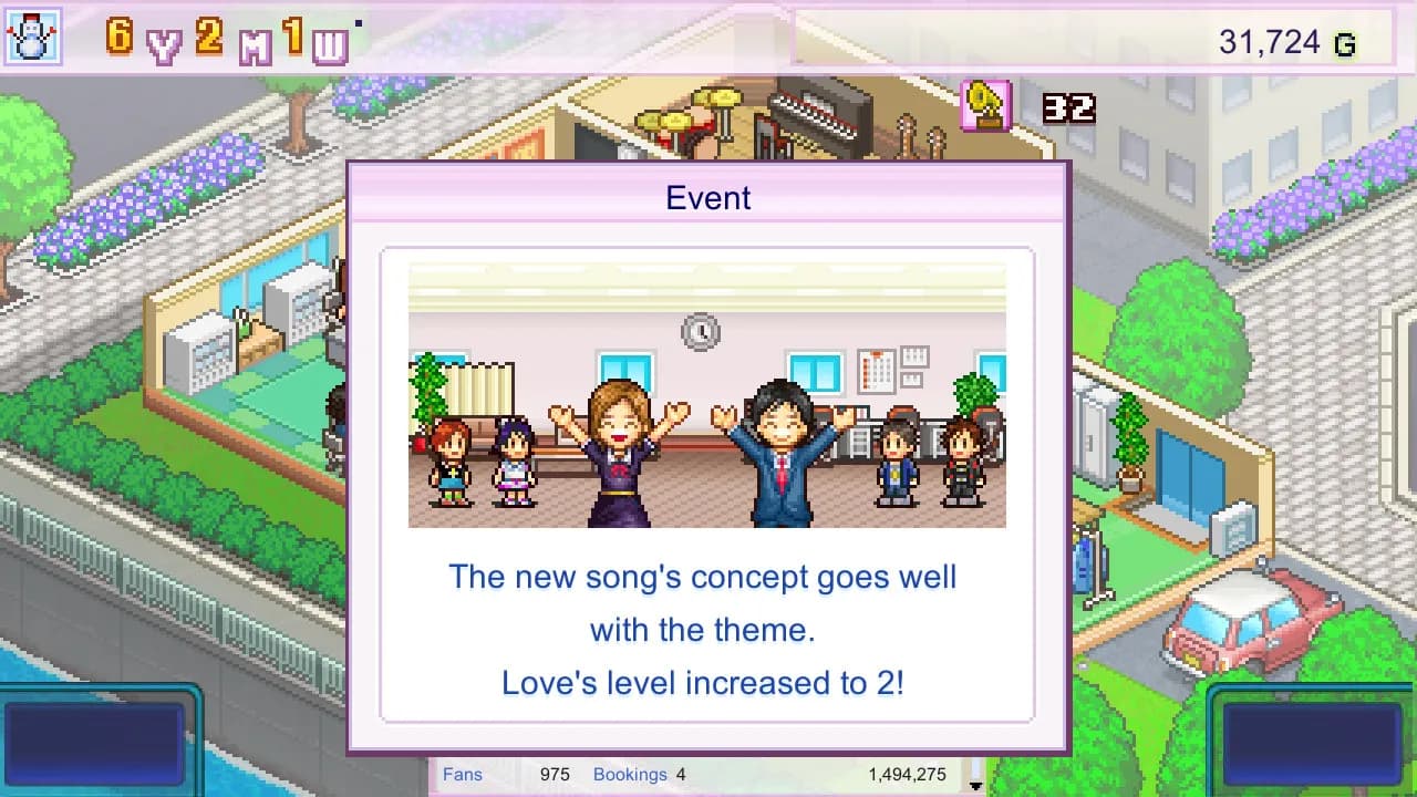 March to a Million screenshot screenshot 2