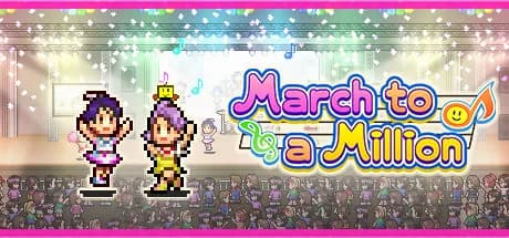 march to a million vertical card thumbnail