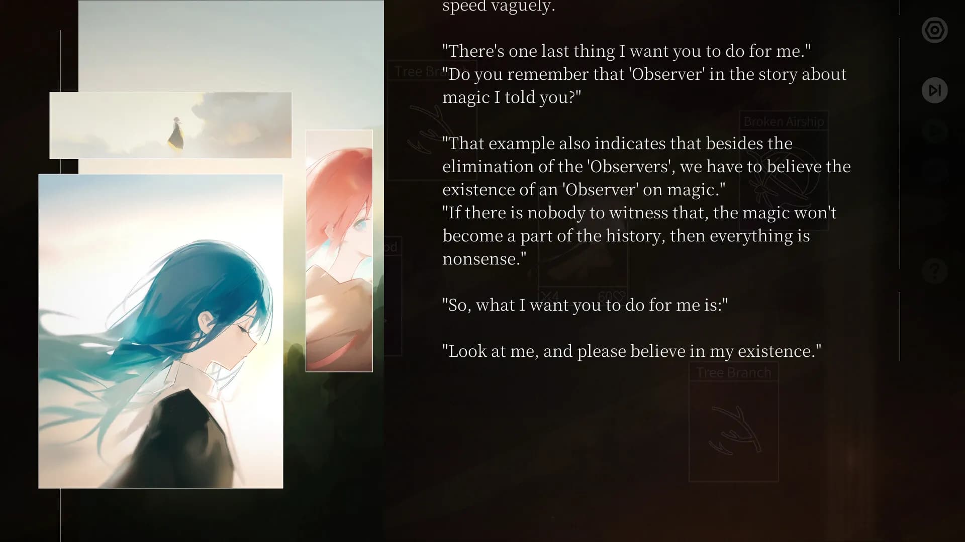 Mareld screenshot screenshot 2