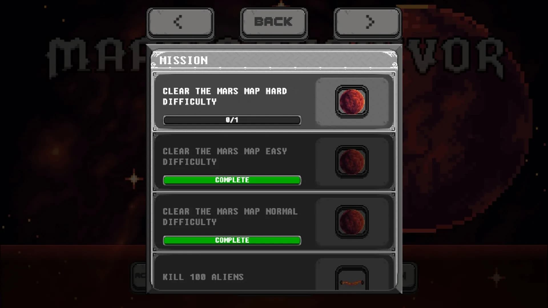 Marine Survivors screenshot screenshot 4