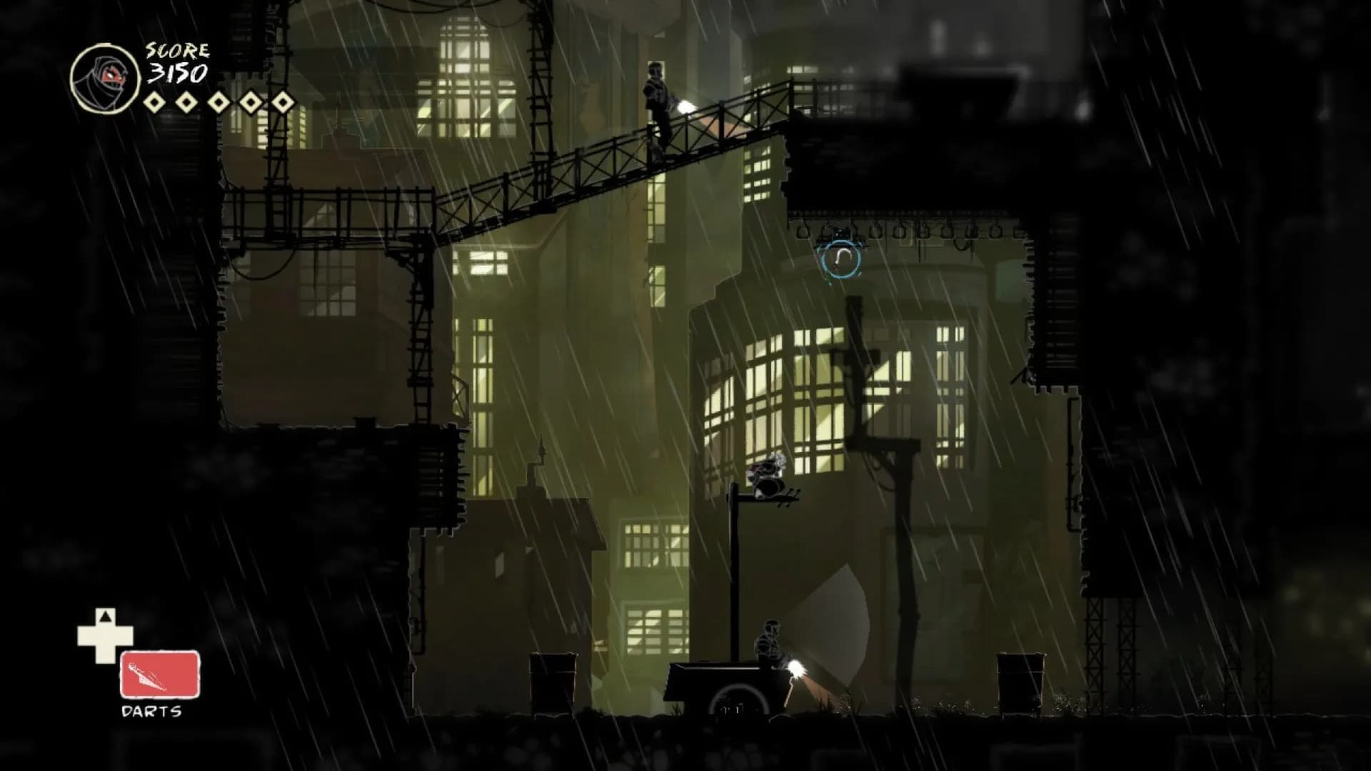 Mark of the Ninja screenshot screenshot 10