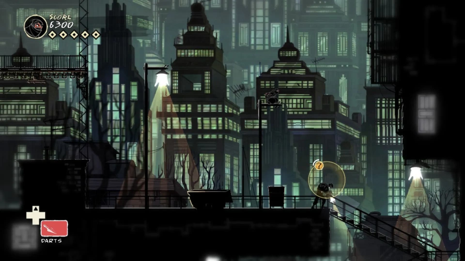 Mark of the Ninja screenshot screenshot 7