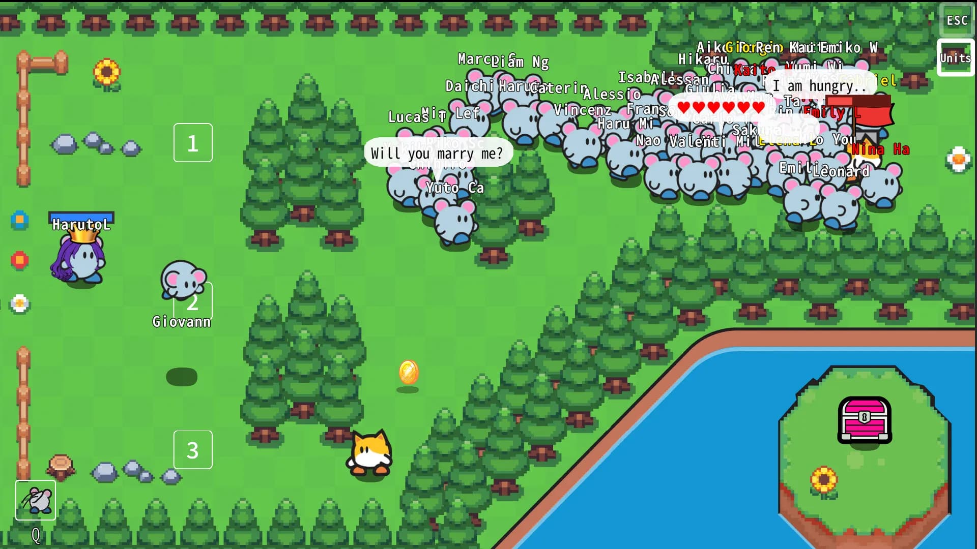 Marriage Impossible! screenshot screenshot 0