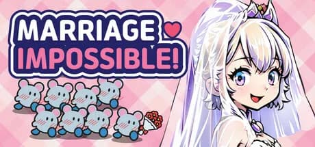marriage impossible! vertical card thumbnail