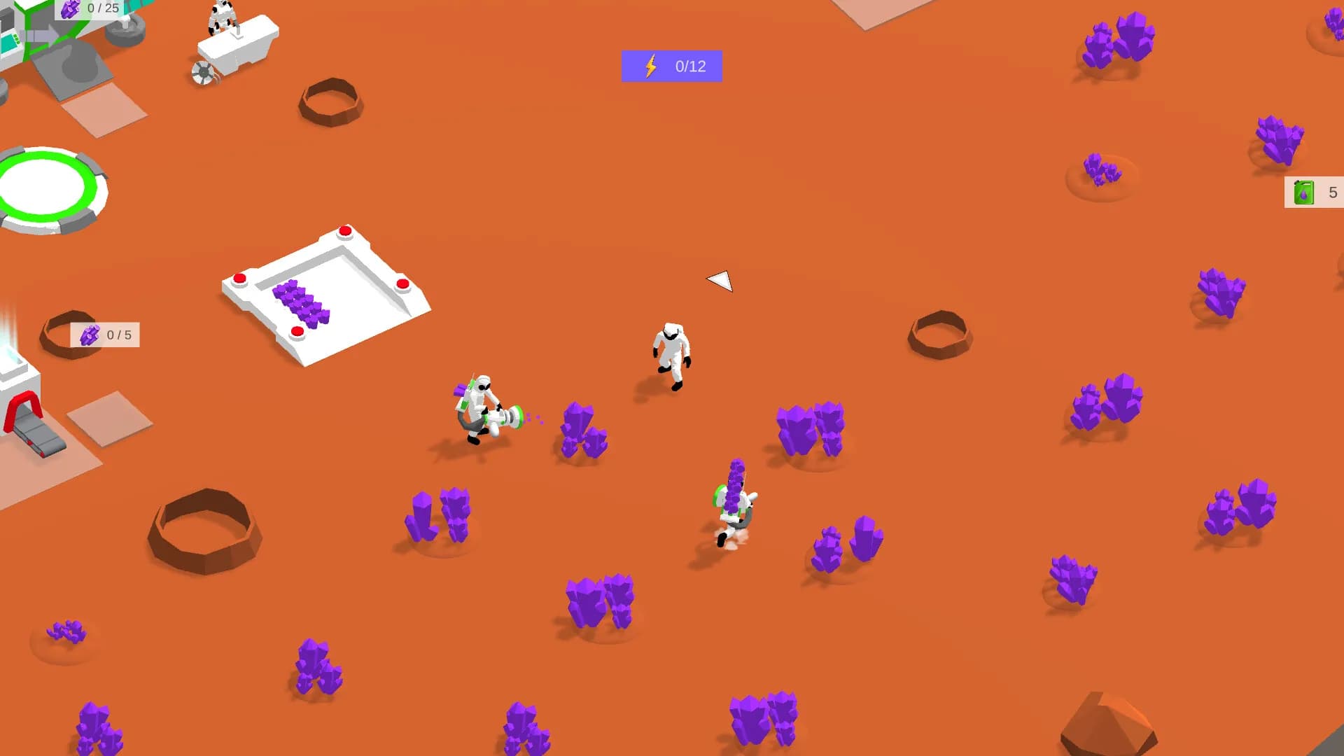 Mars Colonization screenshot screenshot 10