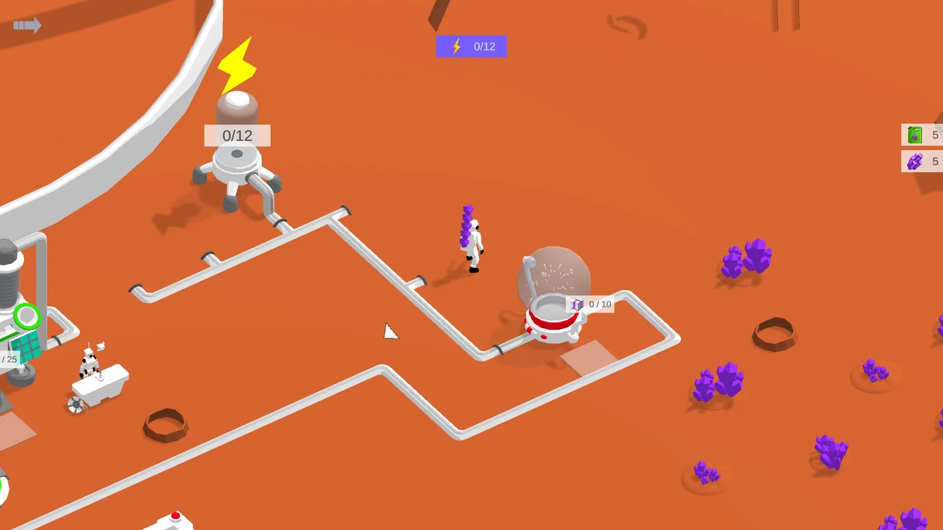 Mars Colonization screenshot screenshot 11