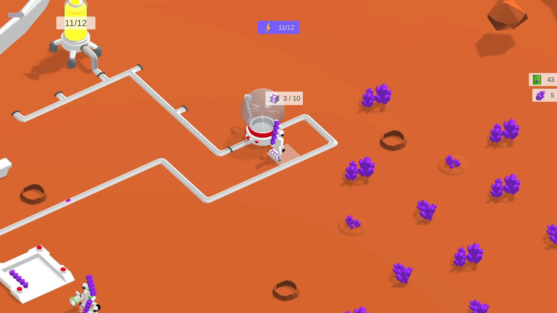 Mars Colonization screenshot screenshot 12