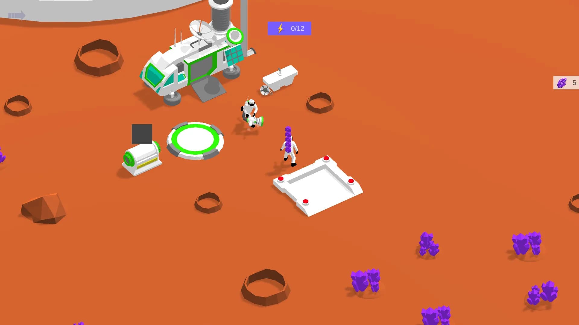 Mars Colonization screenshot screenshot 6