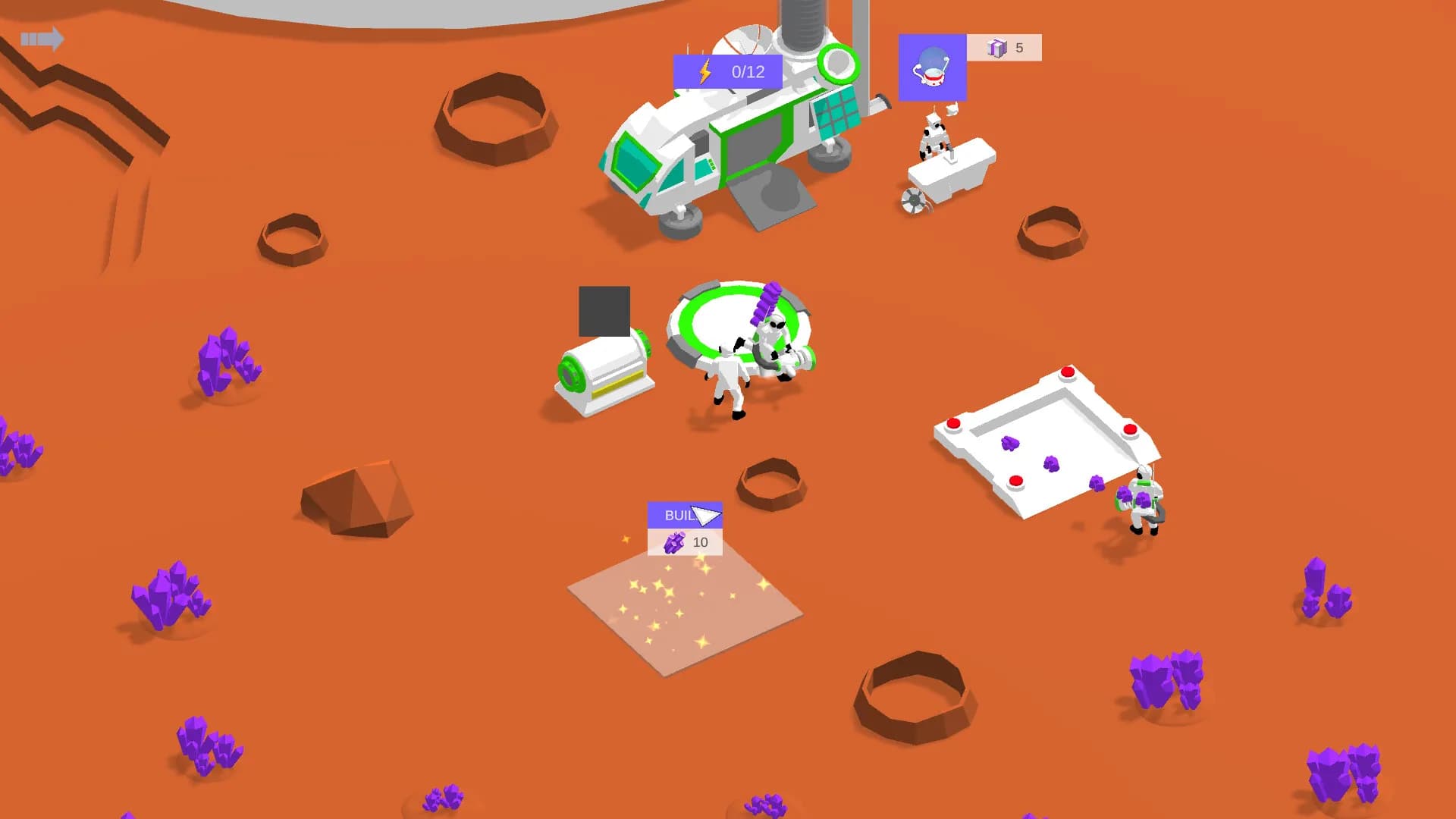 Mars Colonization screenshot screenshot 7