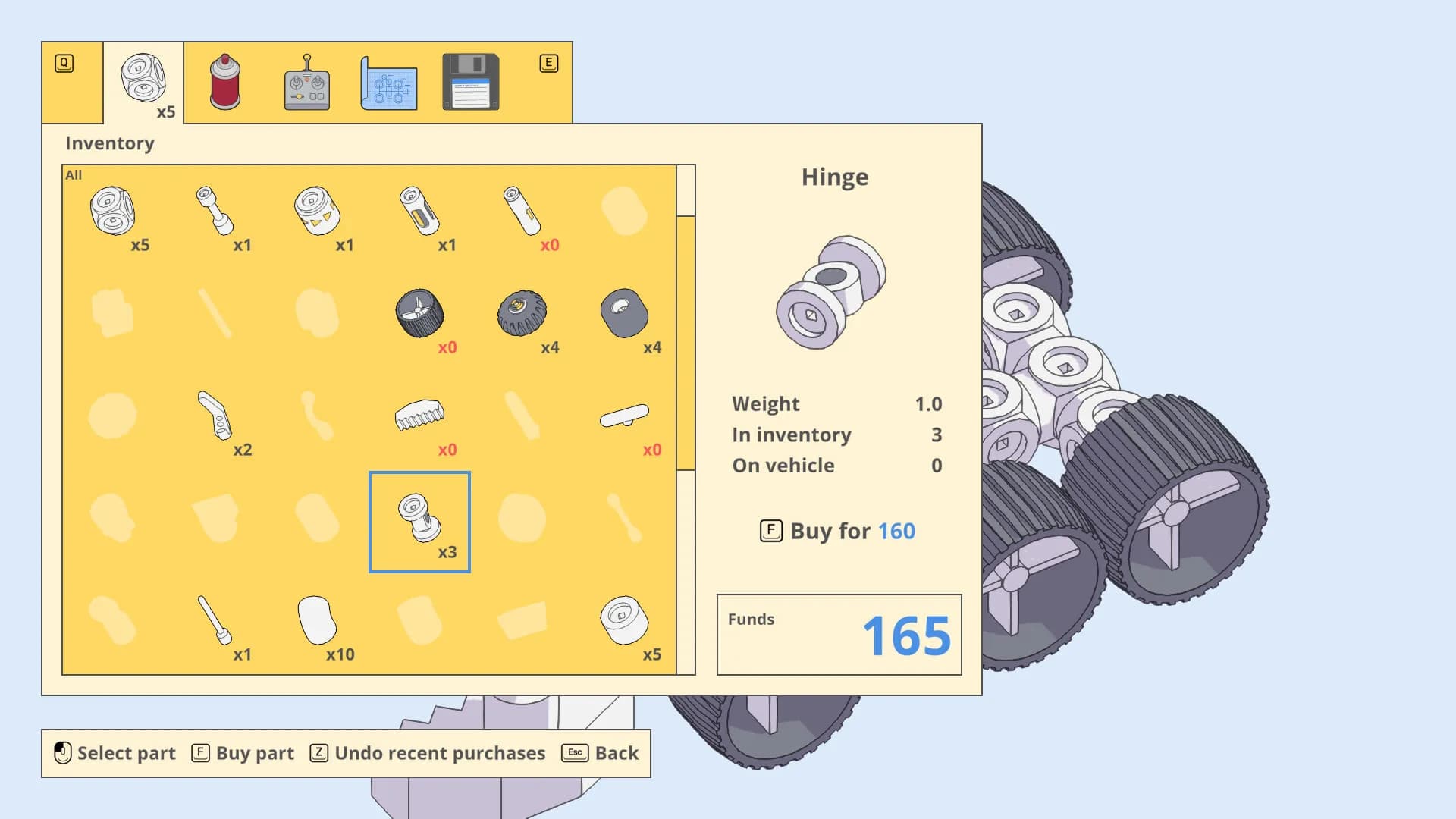 Mars First Logistics screenshot screenshot 1