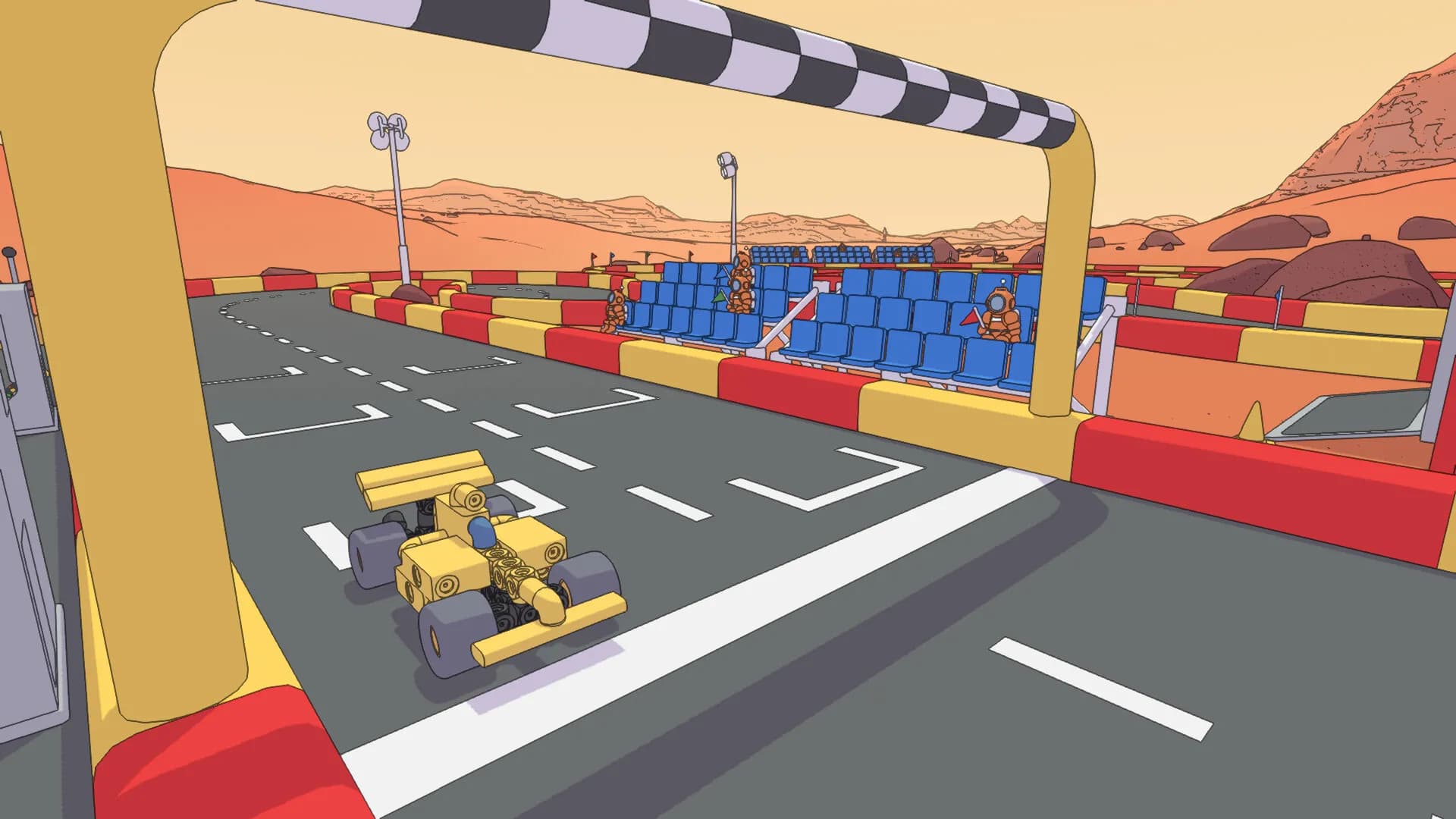Mars First Logistics screenshot screenshot 7