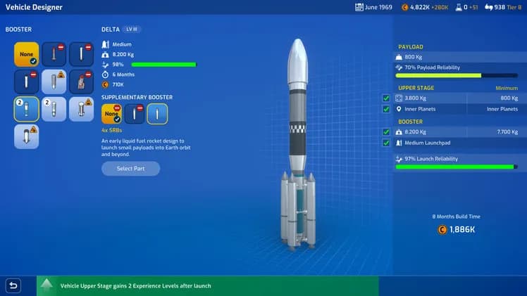 Mars Horizon screenshot screenshot 0