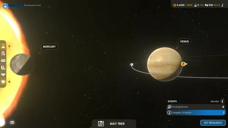 Mars Horizon screenshot screenshot 1