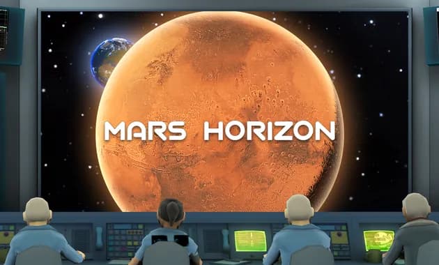 mars horizon thumbnail
