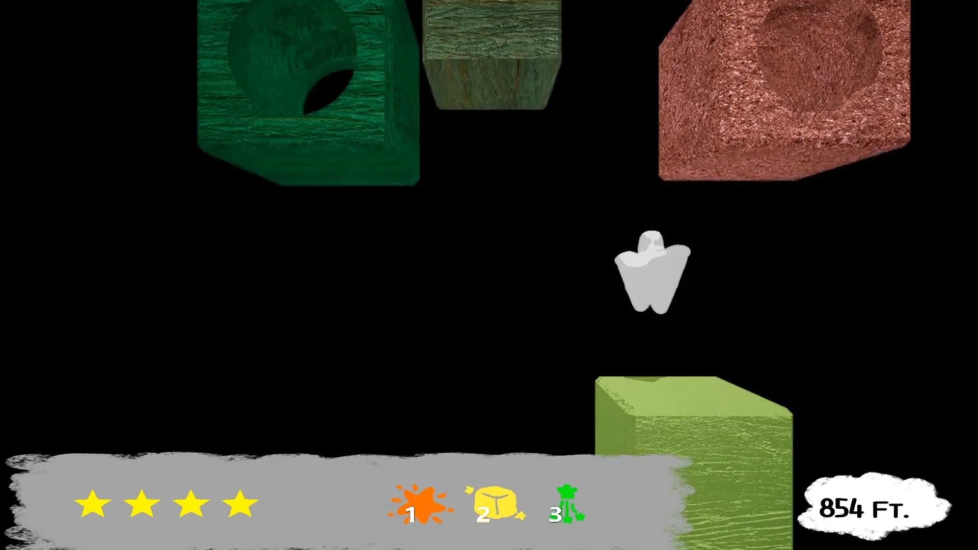 Marshall Mellow screenshot screenshot 2