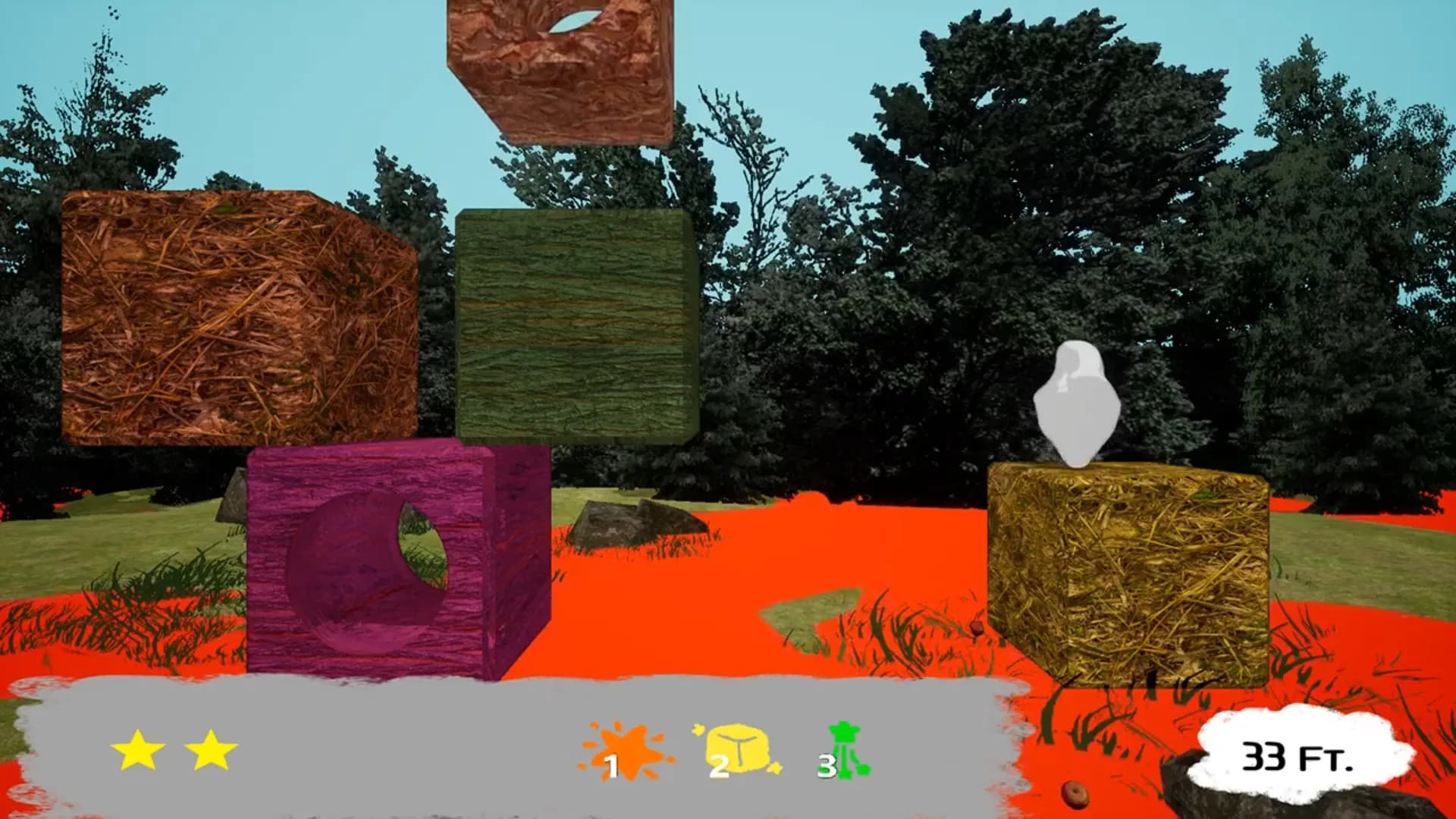 Marshall Mellow screenshot screenshot 4