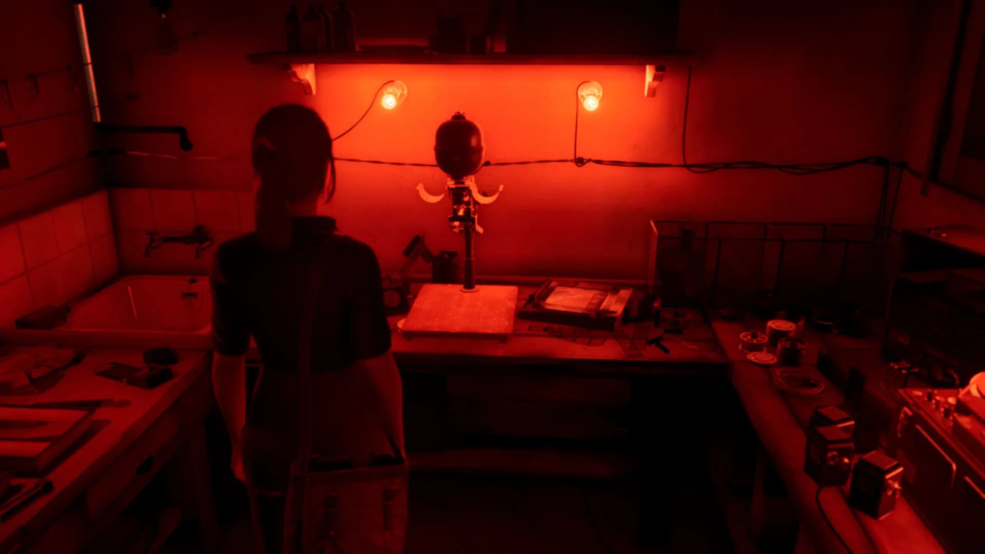 Martha Is Dead screenshot screenshot 2