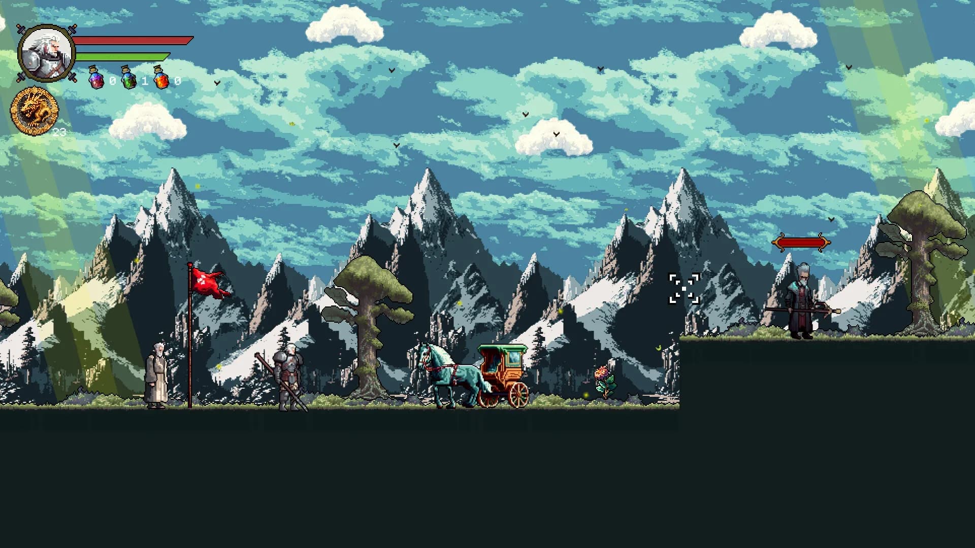 Martial Fire screenshot screenshot 2