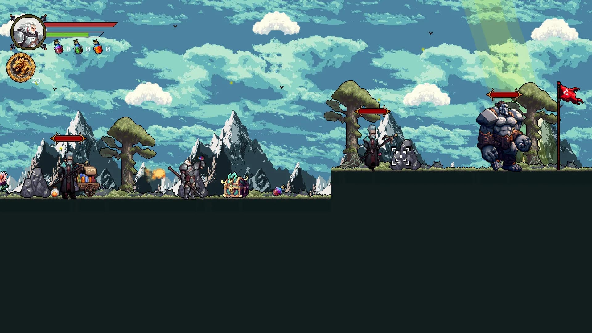 Martial Fire screenshot screenshot 3