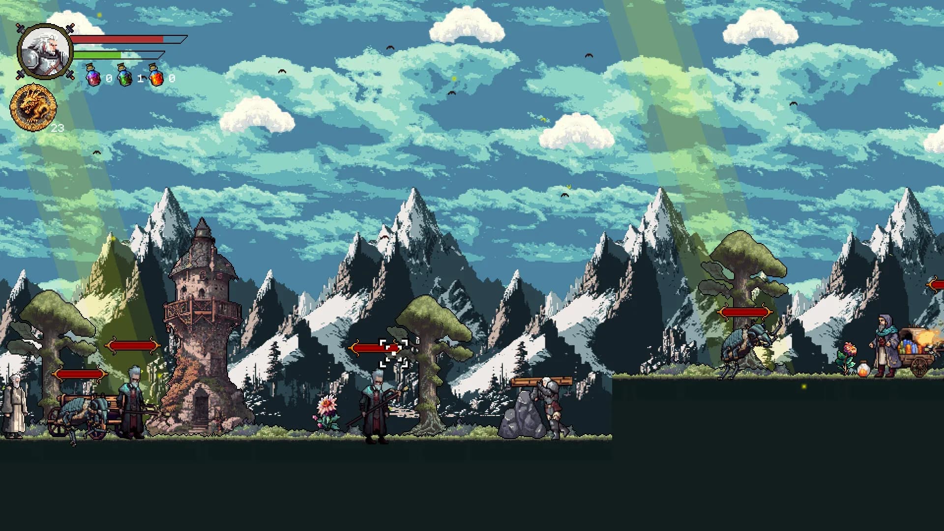 Martial Fire screenshot screenshot 4