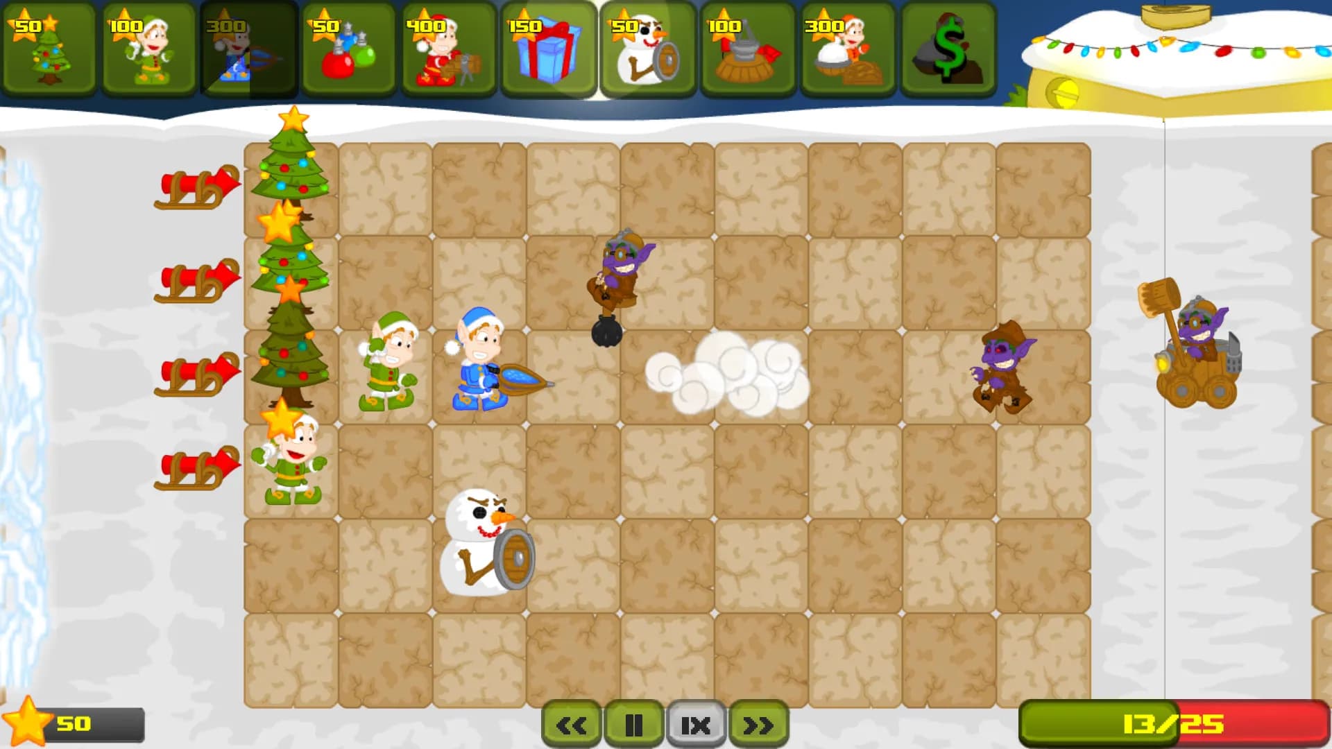 Martians Vs Robots screenshot screenshot 3