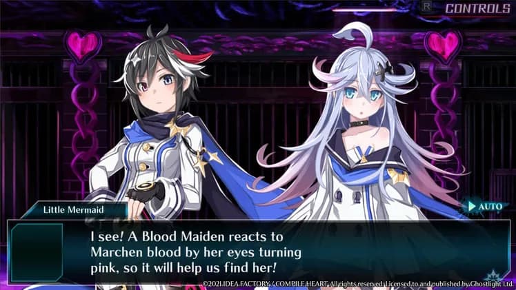 Mary Skelter 2 screenshot screenshot 6