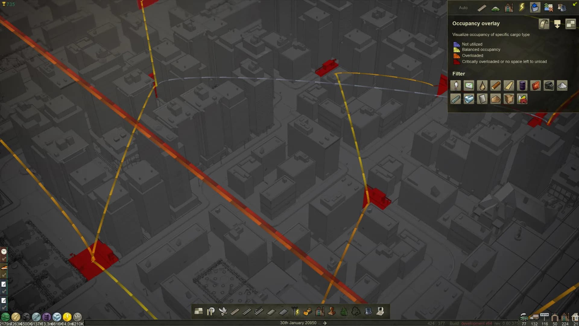 Mashinky screenshot screenshot 14