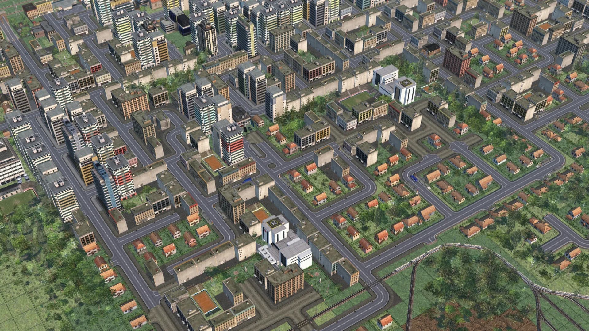 Mashinky screenshot screenshot 17