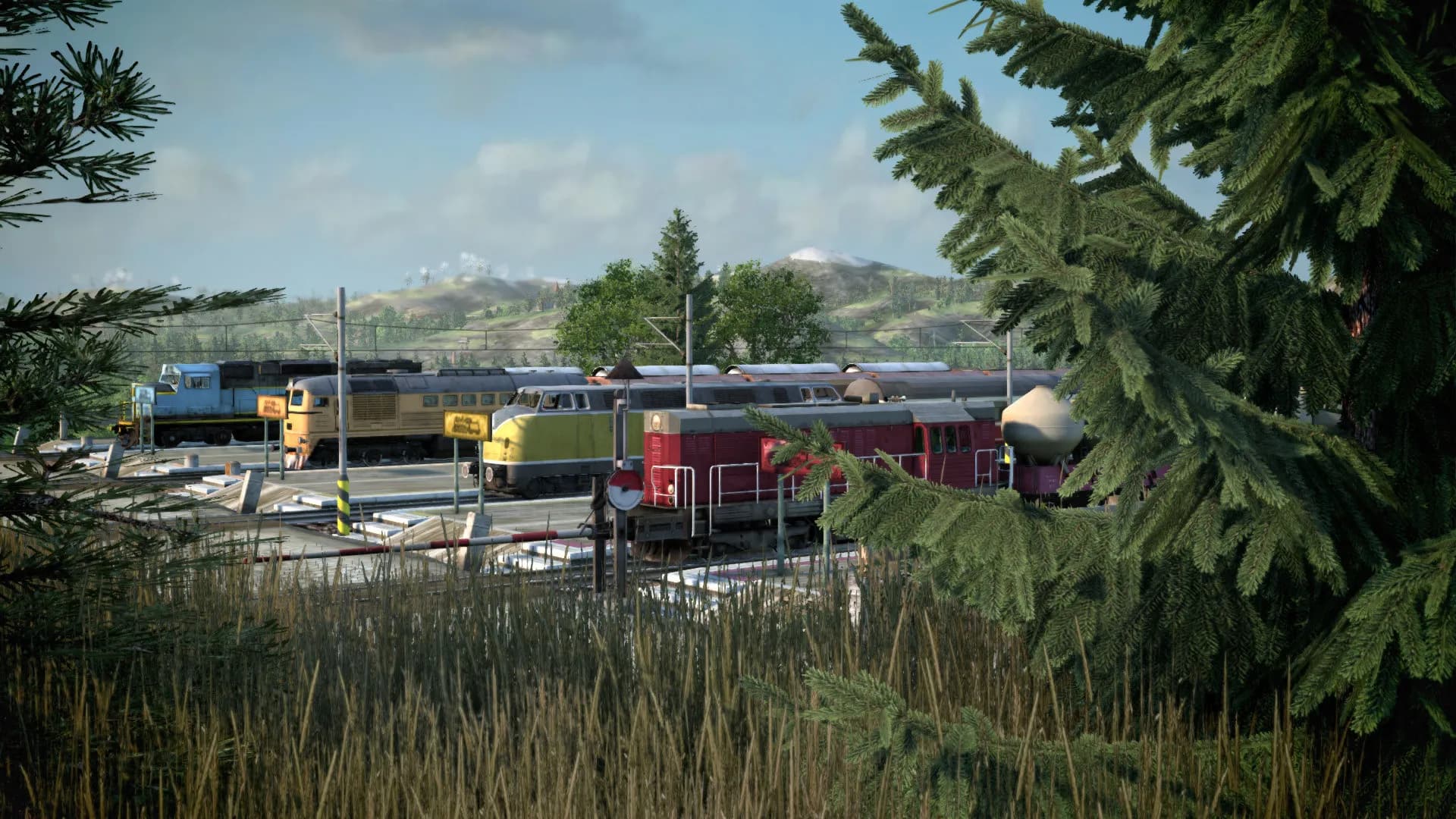 Mashinky screenshot screenshot 2