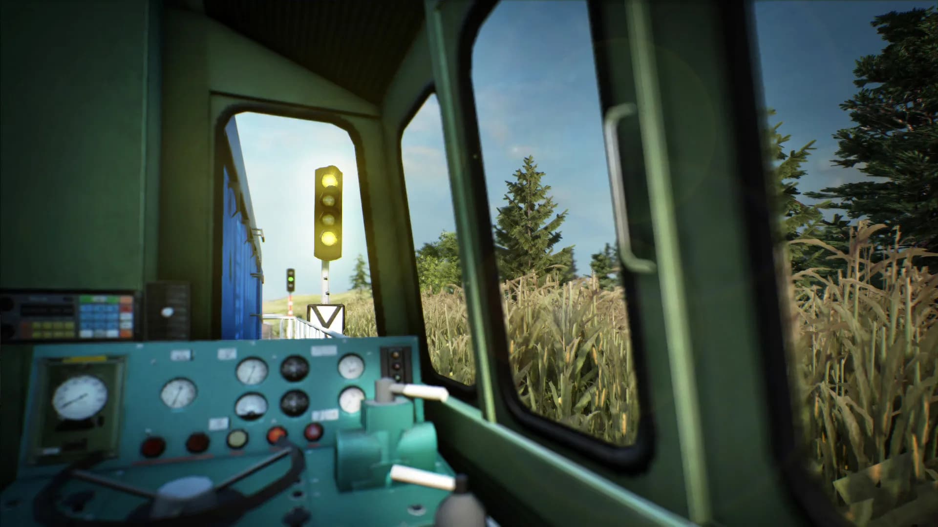 Mashinky screenshot screenshot 9