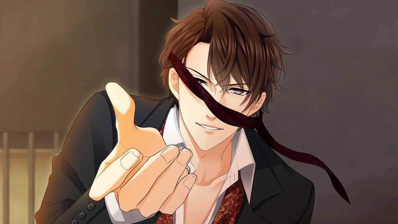 Masquerade Kiss screenshot screenshot 0